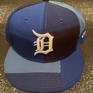 New Era Detroit Tigers Snapback